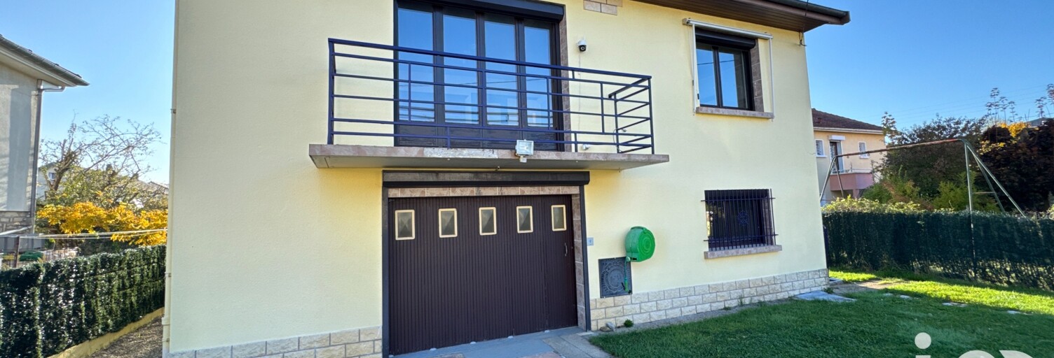 Maison 5 Pièces 92 m² à vendre à Saint-Dizier (52100)