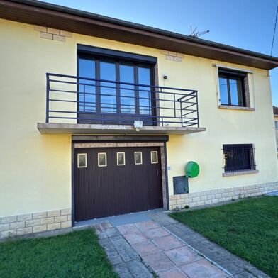 Maison 5 pièces 119000 €