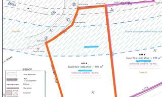 Terrain  596 m² à vendre à Saint-Paul (97423)