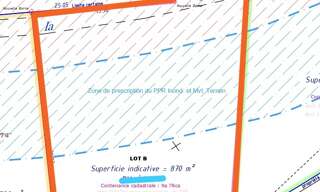 Terrain  870 m² à vendre à Saint-Paul (97423)