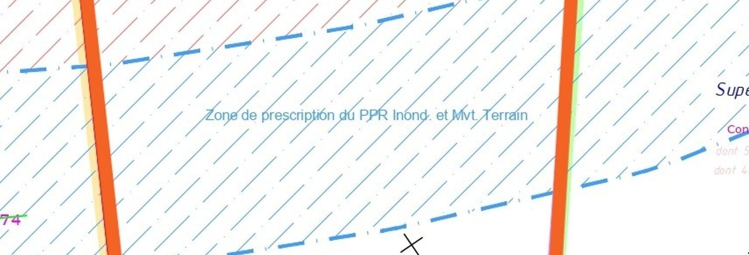 Terrain  870 m² à vendre à Saint-Paul (97423)
