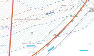 Terrain  1217 m² à vendre à Saint-Paul (97423)