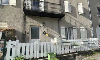 Maison 7 Pièces 100 m² à vendre à Saint-Julien-du-Gua (07190)