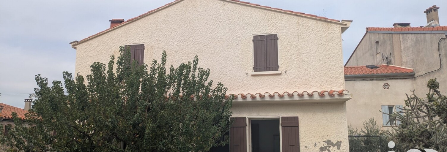 Maison 4 Pièces 102 m² à vendre à Saint-André (66690)