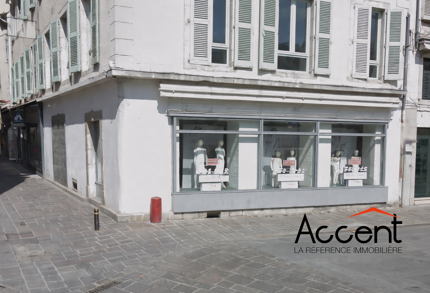 Vente commerce  90 m² Rodez (12000) — photo 1