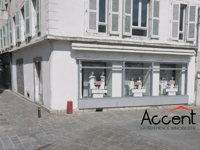 Commerce  90 m² — photo 1