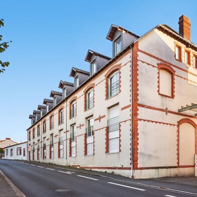 Appartement 2 pièces 159500 €