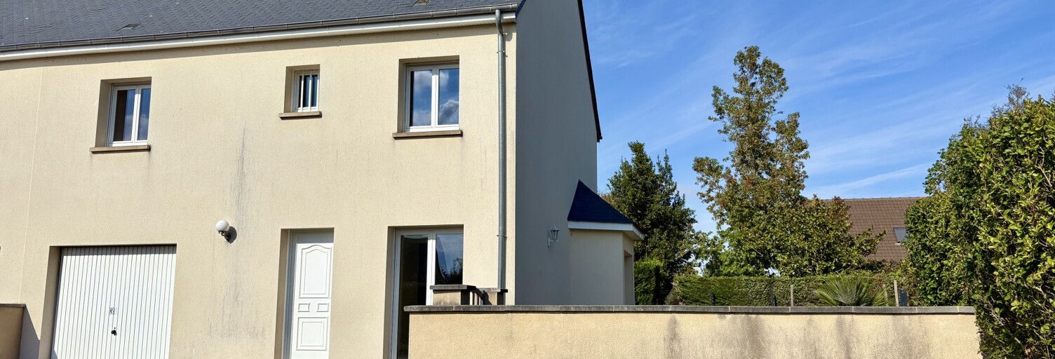 Maison 6 Pièces 103 m² à vendre à Rosel (14740)