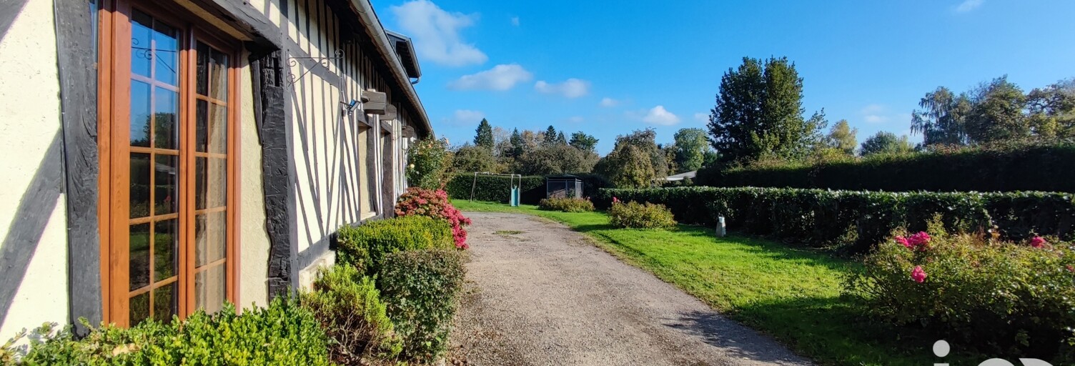 Maison 6 Pièces 163 m² à vendre à Valsemé (14340)