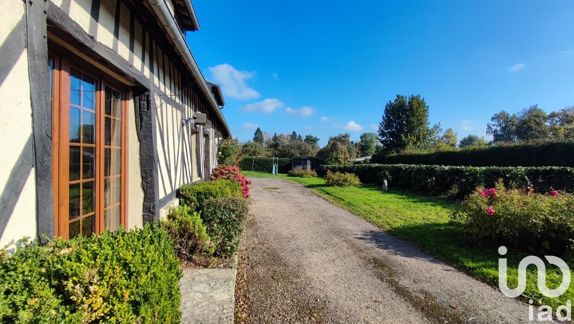 Agence immobilière de I@D FRANCE