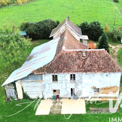 Maison 8 pièces 159000 €