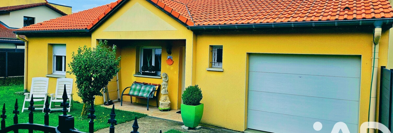 Maison 4 Pièces 105 m² à vendre à Corny-sur-Moselle (57680)