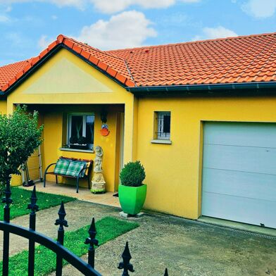 Maison 4 pièces 299500 €