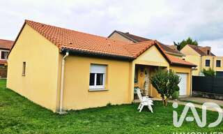 Maison 4 Pièces 105 m² à vendre à Corny-sur-Moselle (57680)