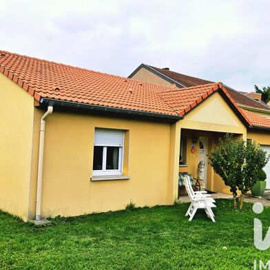 Maison 4 pièces 299500 €