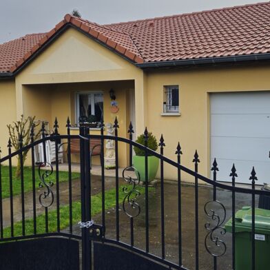 Maison 4 pièces 299500 €