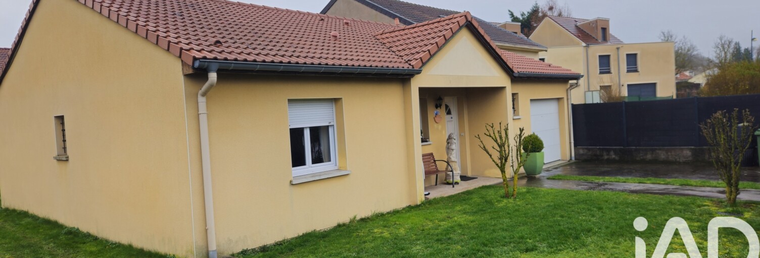 Maison 4 Pièces 91 m² à vendre à Corny-sur-Moselle (57680)