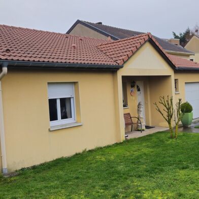 Maison 4 pièces 289000 €