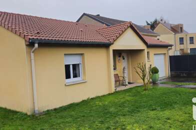 Maison 4 pièces 289000 €