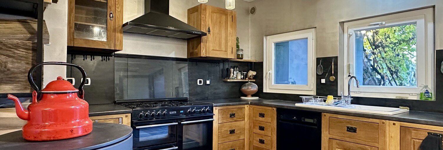 Maison 4 Pièces 105 m² à vendre à Ugine (73400)