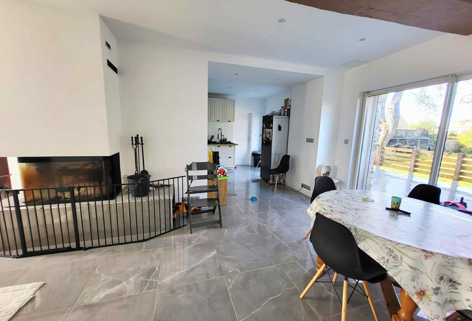 Grande maison familiale charme et tranquillité — photo 1
