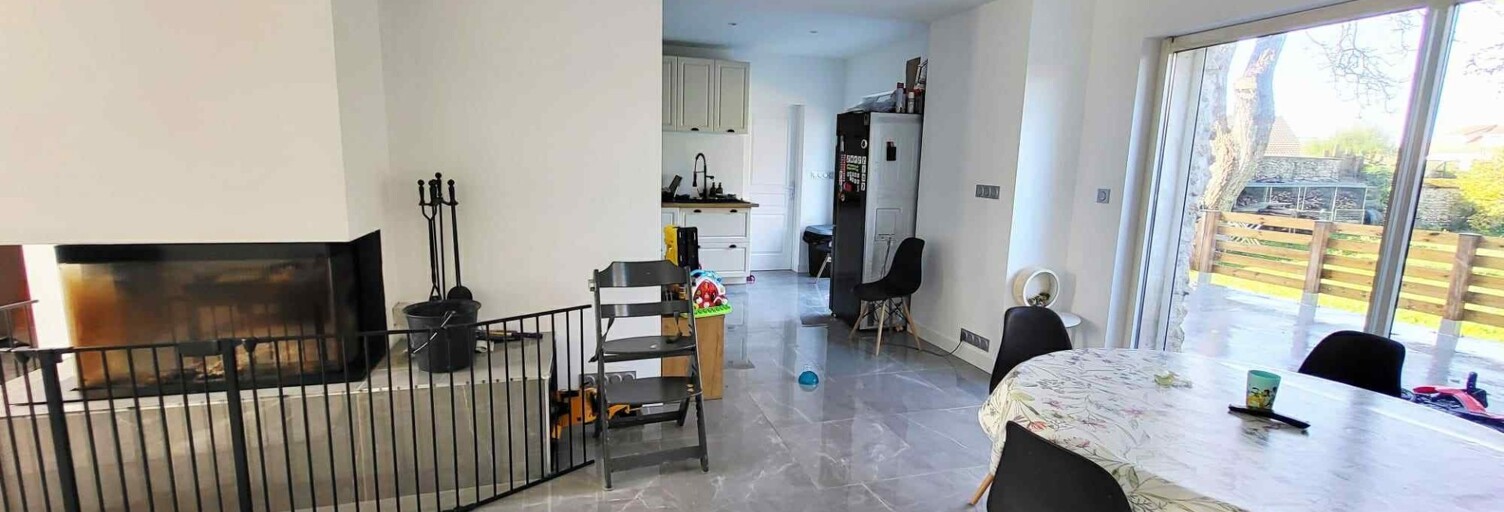 Maison 7 Pièces 155 m² à vendre à Sainville (28700)