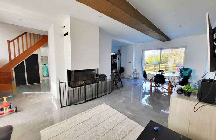 Grande maison familiale charme et tranquillité — photo 3