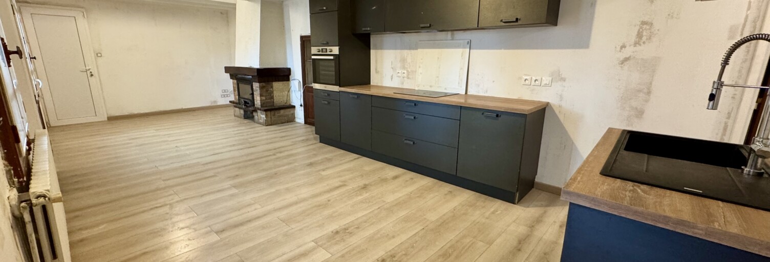 Maison 4 Pièces 88 m² à vendre à La Ferrière-en-Parthenay (79390)