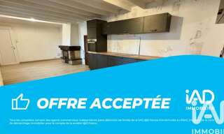 Maison 4 Pièces 88 m² à vendre à La Ferrière-en-Parthenay (79390)