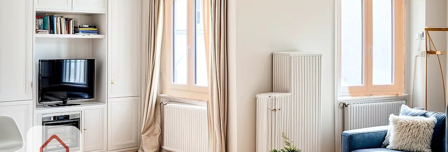 Appartement 3 Pièces 40 m² à vendre à Paris 3 (75003)