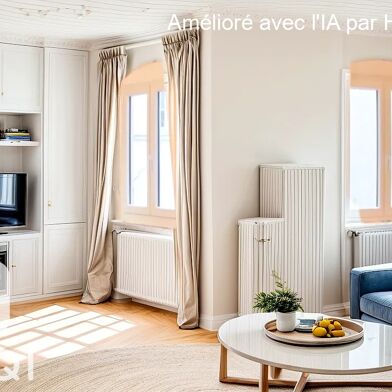 Appartement 3 pièces 586000 €