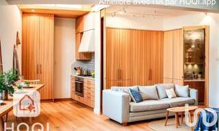 Appartement 3 Pièces 39 m² à vendre à Paris 3 (75003)