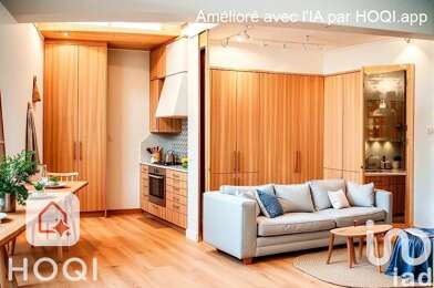 Appartement 3 pièces 468000 €