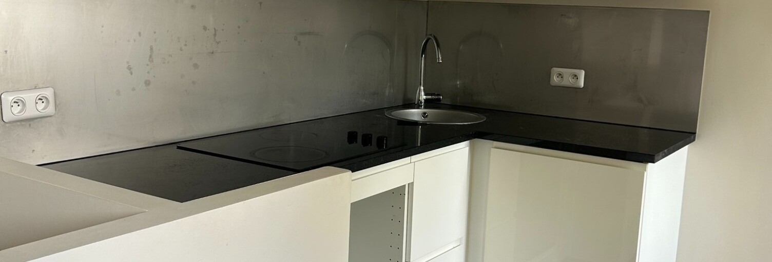 Appartement 2 Pièces 37 m² à louer à Aubervilliers (93300)