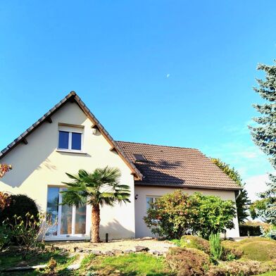 Maison 8 pièces 330000 €