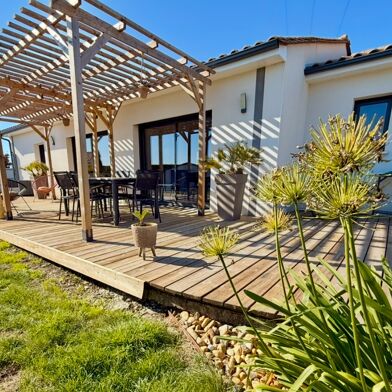 Maison 4 pièces 255000 €