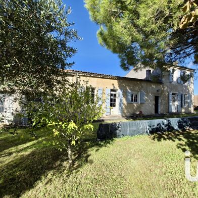 Maison 4 pièces 287000 €