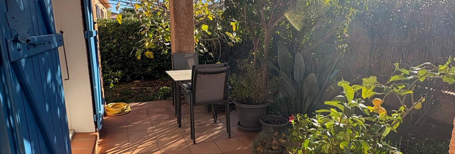 Maison 4 Pièces 100 m² à louer à La Londe-les-Maures (83250)