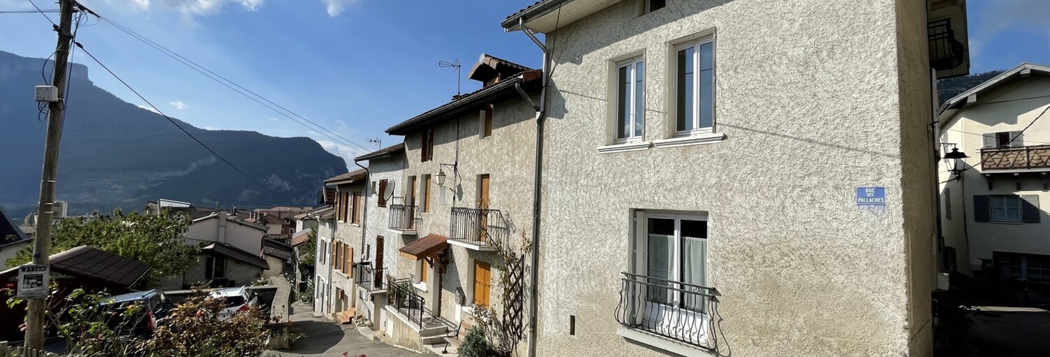 Maison 5 Pièces 124 m² à vendre à Voreppe (38340)