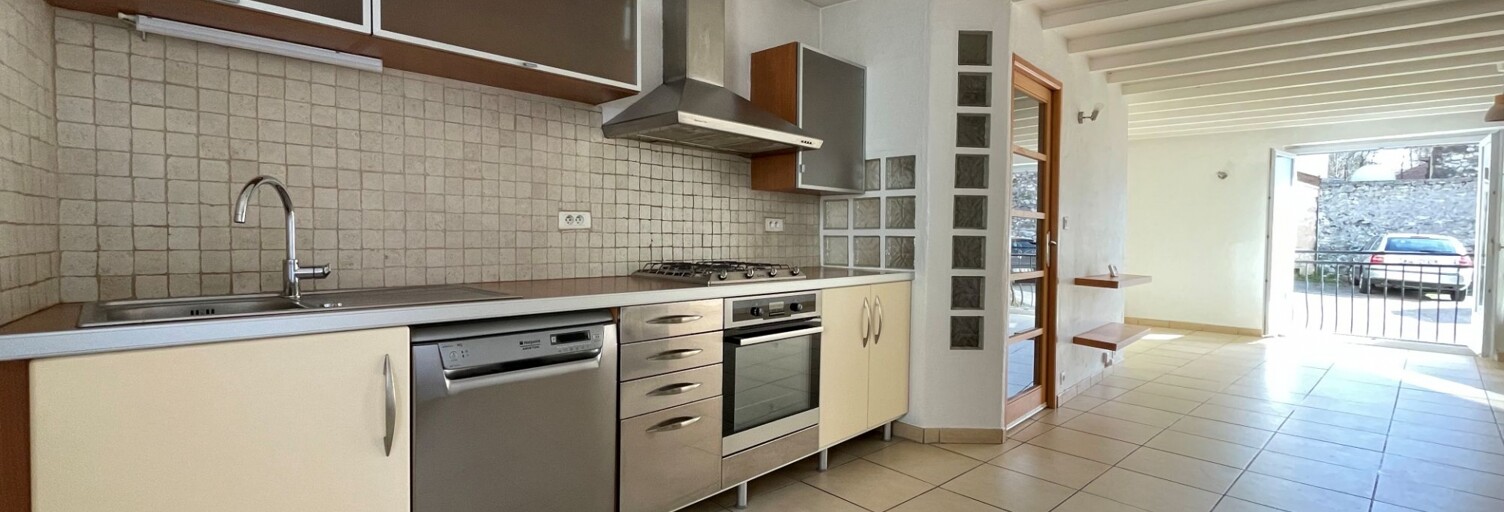 Maison 5 Pièces 124 m² à vendre à Voreppe (38340)