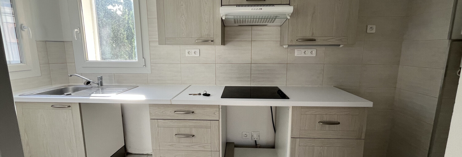 Appartement 2 Pièces 45 m² à louer à Hyères (83400)