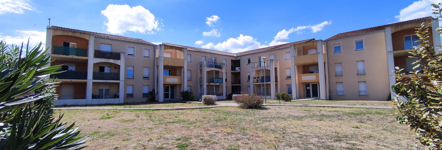 Appartement 2 Pièces 34 m² à vendre à Carcassonne (11000)