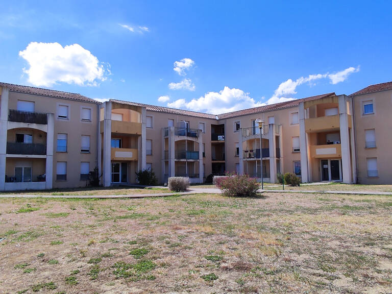 Pour investisseur ! Appartement T2 Balcon Parking déja loué — photo 1