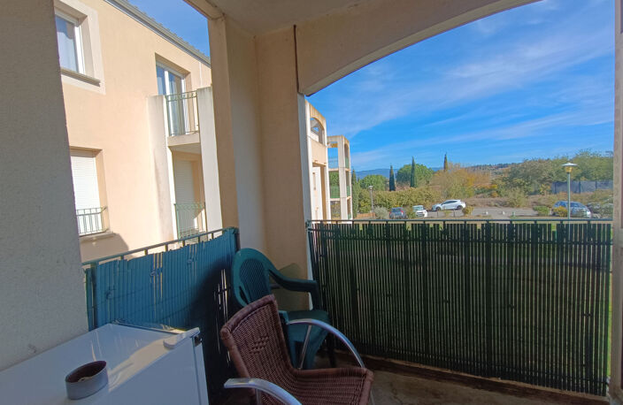 Pour investisseur ! Appartement T2 Balcon Parking déja loué — photo 2