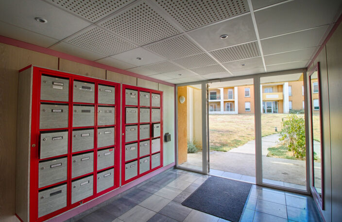 Pour investisseur ! Appartement T2 Balcon Parking déja loué — photo 4