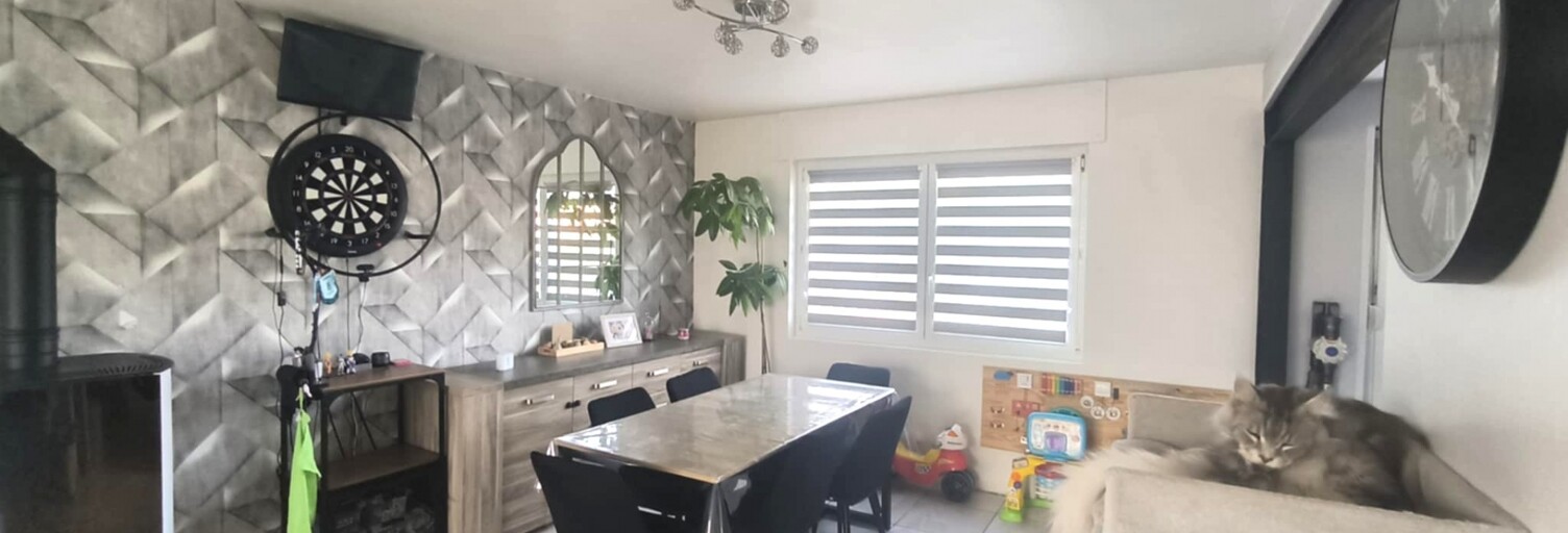 Maison 4 Pièces 82 m² à vendre à Provin (59185)