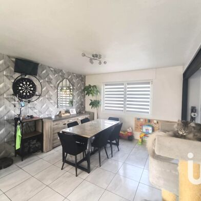 Maison 4 pièces 193000 €