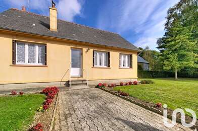 Maison 4 pièces 115000 €