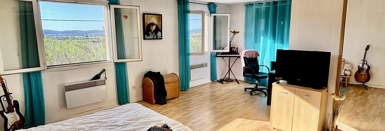 Maison 5 Pièces 142 m² à vendre à Conilhac-Corbières (11200)