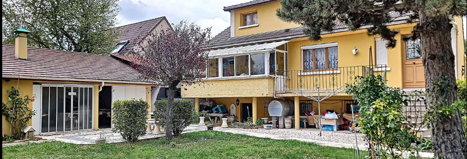 Maison 7 Pièces 159 m² à vendre à Herblay-sur-Seine (95220)